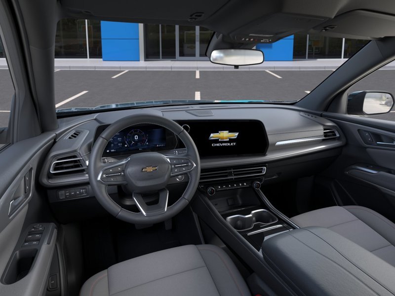 Chevrolet Traverse LT 2026 à Corner Brook, Terre-Neuve-et-Labrador - 5 - w1024h768px