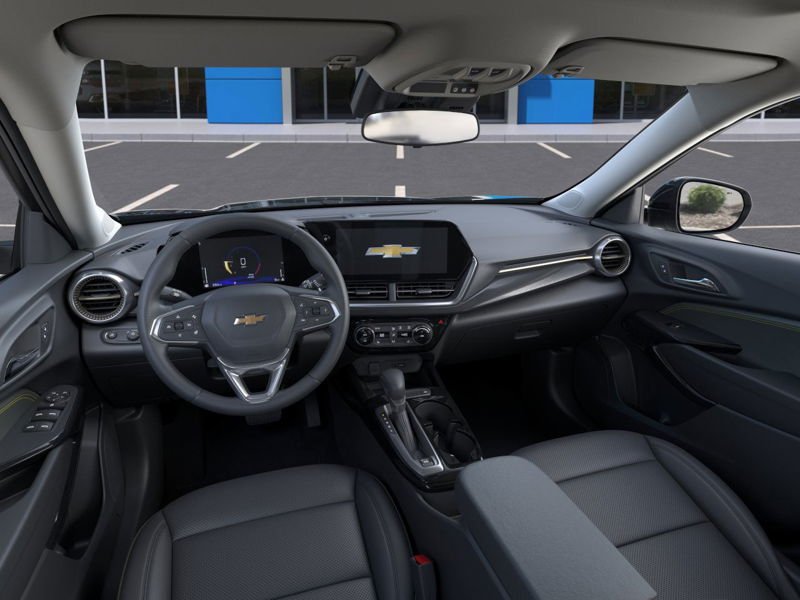 2025 Chevrolet Trax FWD Activ ACTIV in Corner Brook, Newfoundland and Labrador - 5 - w1024h768px