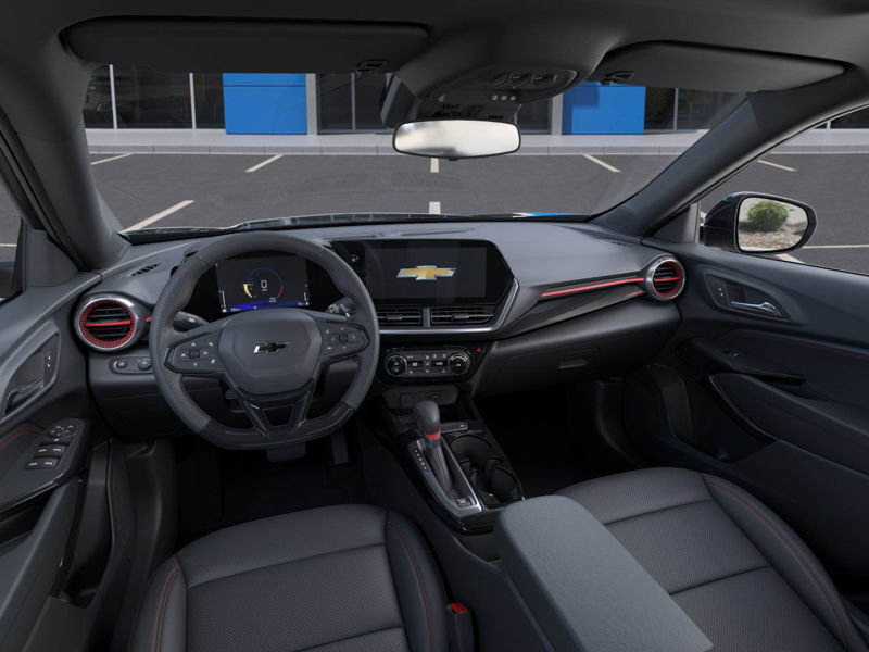 Chevrolet Trax 2RS 2025 à Corner Brook, Terre-Neuve-et-Labrador - 5 - w1024h768px
