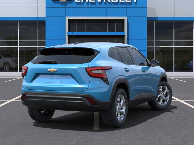 2025 Chevrolet Trax LS in Corner Brook, Newfoundland and Labrador - 4 - w1024h768px