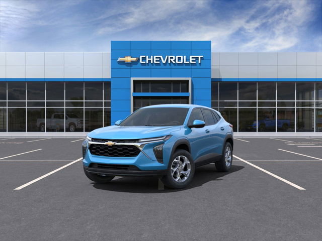 2025 Chevrolet Trax LS in Corner Brook, Newfoundland and Labrador - 1 - w1024h768px