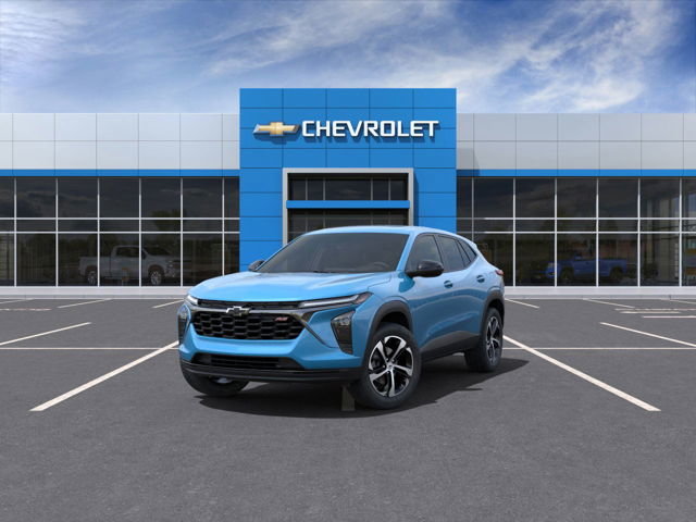 2025 Chevrolet Trax 1RS in Corner Brook, Newfoundland and Labrador - 1 - w1024h768px