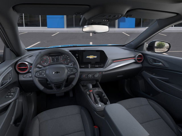 2025 Chevrolet Trax 1RS in Corner Brook, Newfoundland and Labrador - 5 - w1024h768px