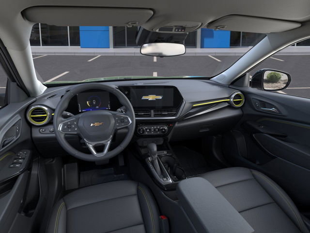 2025 Chevrolet Trax ACTIV in Corner Brook, Newfoundland and Labrador - 5 - w1024h768px