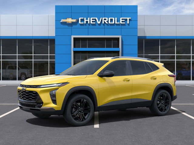 2025 Chevrolet Trax ACTIV in Corner Brook, Newfoundland and Labrador - 2 - w1024h768px