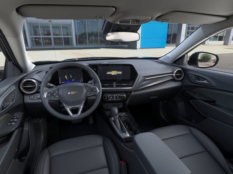 Chevrolet Trax ACTIV 2026 à Corner Brook, Terre-Neuve-et-Labrador - 5 - w1024h768px