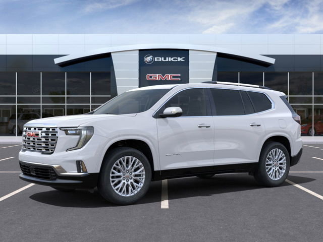 2025 GMC ACADIA DENALI AWD Denali in Corner Brook, Newfoundland and Labrador - 2 - w1024h768px