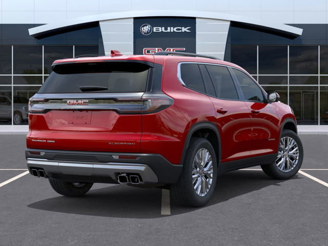 2025 GMC ACADIA ELEVATION AWD Elevation in Corner Brook, Newfoundland and Labrador - 4 - w1024h768px