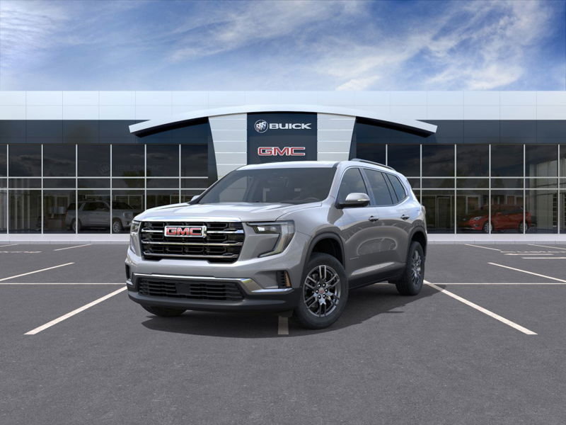 GMC ACADIA ELEVATION AWD Elevation 2025 à Corner Brook, Terre-Neuve-et-Labrador - 1 - w1024h768px