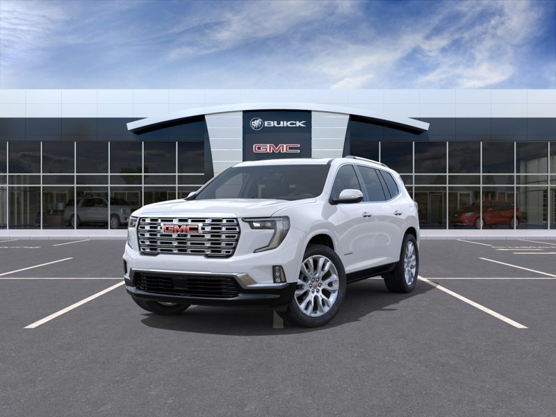 2026 GMC Acadia DENALI in Corner Brook, Newfoundland and Labrador - 1 - w1024h768px