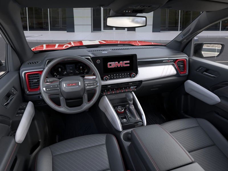 2025 GMC Canyon AT4 Crew CAB 4WD AT4 in Corner Brook, Newfoundland and Labrador - 5 - w1024h768px