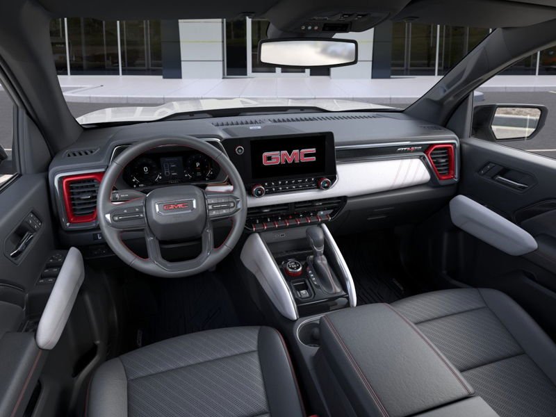 2025 GMC Canyon At4x Crew Cab 4WD AT4 in Corner Brook, Newfoundland and Labrador - 5 - w1024h768px