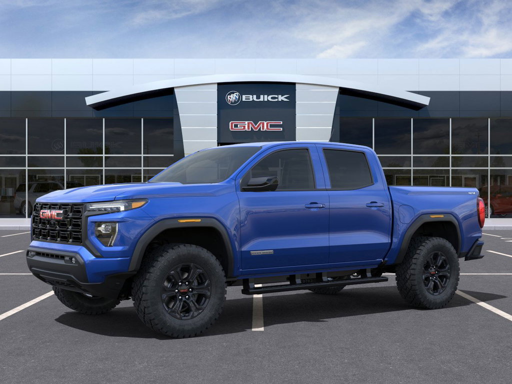 GMC Canyon ELEVATION 2025 à Corner Brook, Terre-Neuve-et-Labrador - 2 - w1024h768px