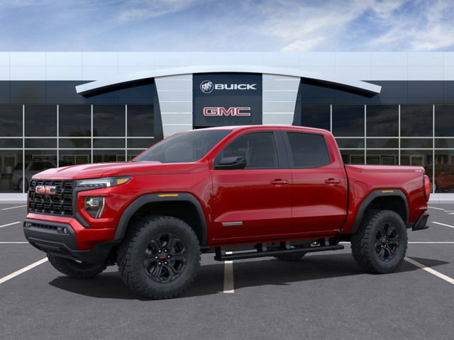 2025 GMC Canyon ELEVATION in Corner Brook, Newfoundland and Labrador - 2 - w1024h768px
