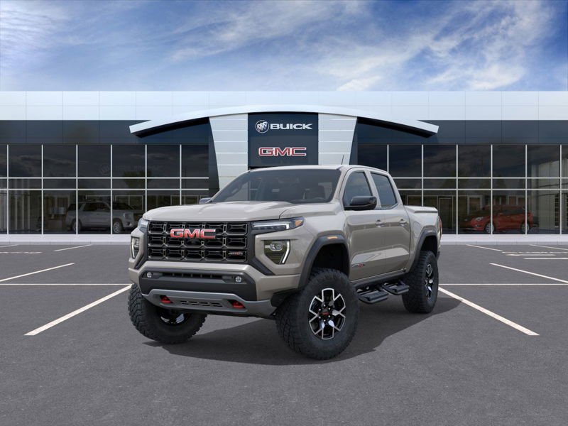 2026 GMC Canyon AT4X in Corner Brook, Newfoundland and Labrador - 1 - w1024h768px