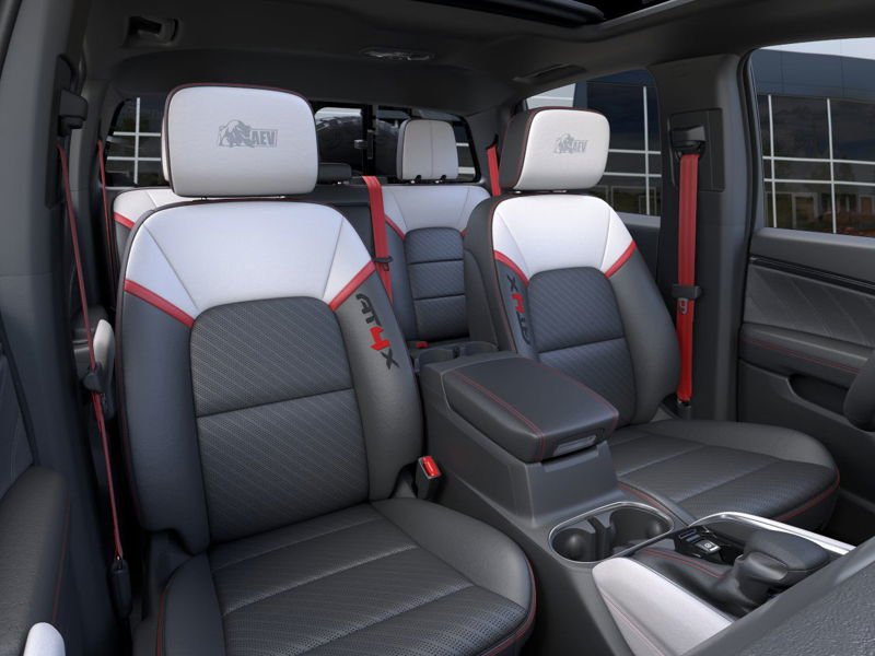 2026 GMC Canyon AT4X in Corner Brook, Newfoundland and Labrador - 6 - w1024h768px