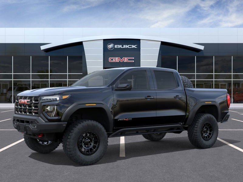 2026 GMC Canyon AT4X in Corner Brook, Newfoundland and Labrador - 2 - w1024h768px
