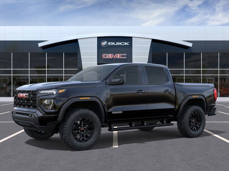 2026 GMC Canyon ELEVATION in Corner Brook, Newfoundland and Labrador - 2 - w1024h768px