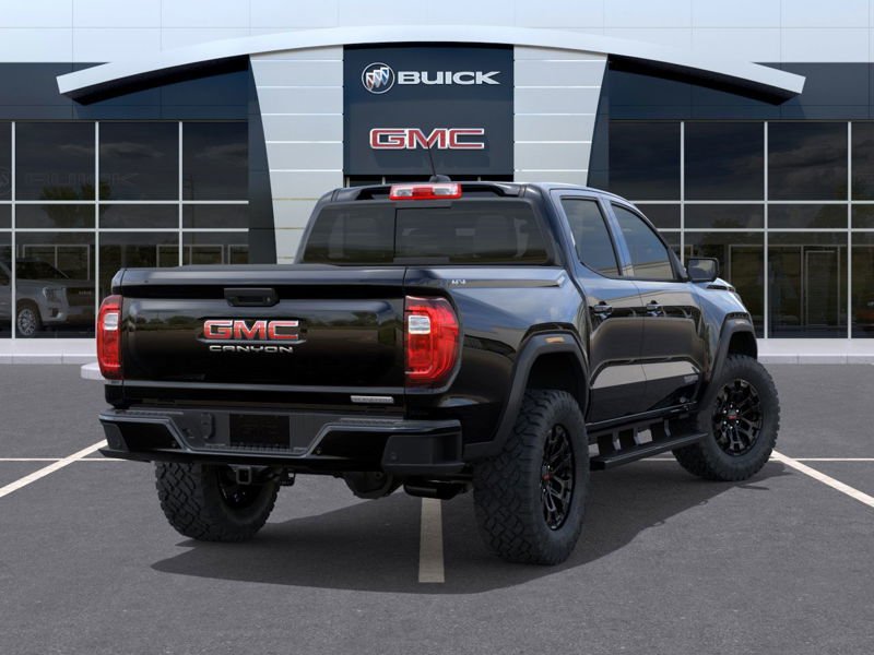 2026 GMC Canyon ELEVATION in Corner Brook, Newfoundland and Labrador - 4 - w1024h768px