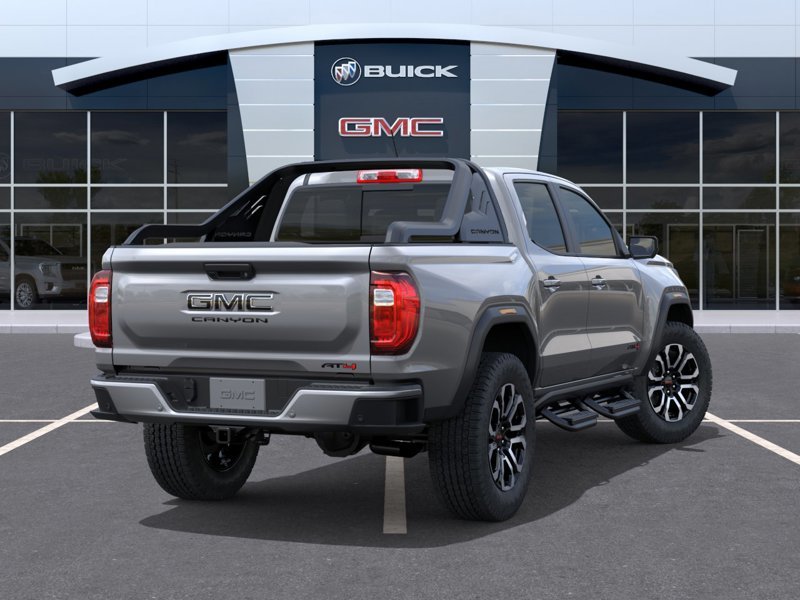 GMC Canyon AT4 2026 à Corner Brook, Terre-Neuve-et-Labrador - 4 - w1024h768px