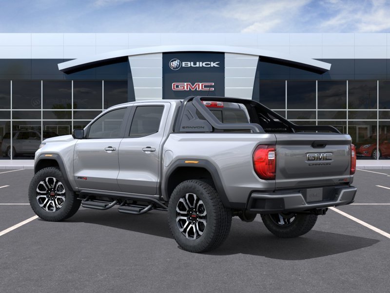 GMC Canyon AT4 2026 à Corner Brook, Terre-Neuve-et-Labrador - 3 - w1024h768px