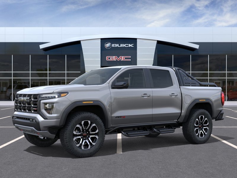 GMC Canyon AT4 2026 à Corner Brook, Terre-Neuve-et-Labrador - 2 - w1024h768px