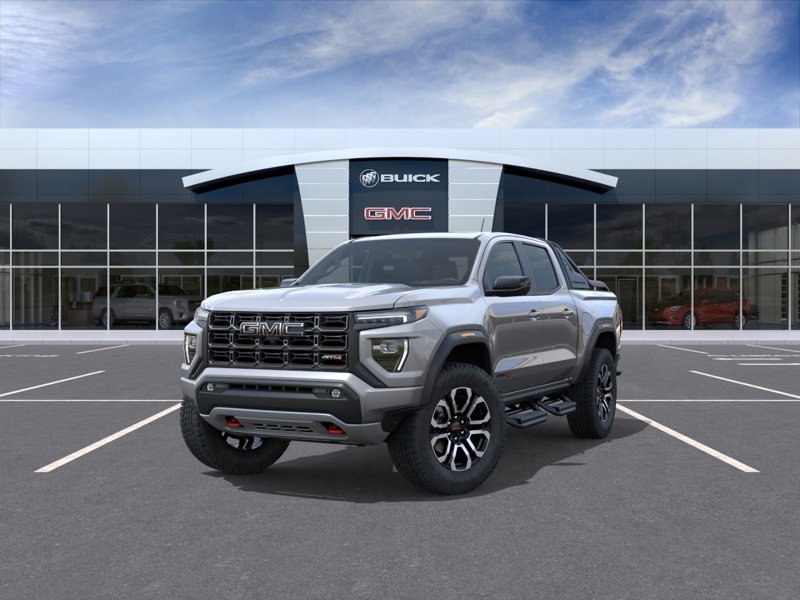 GMC Canyon AT4 2026 à Corner Brook, Terre-Neuve-et-Labrador - 1 - w1024h768px