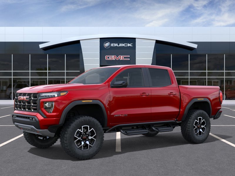 2026 GMC Canyon AT4X in Corner Brook, Newfoundland and Labrador - 2 - w1024h768px