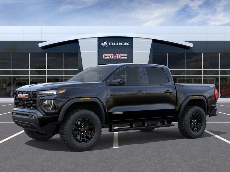 2026 GMC Canyon ELEVATION in Corner Brook, Newfoundland and Labrador - 2 - w1024h768px
