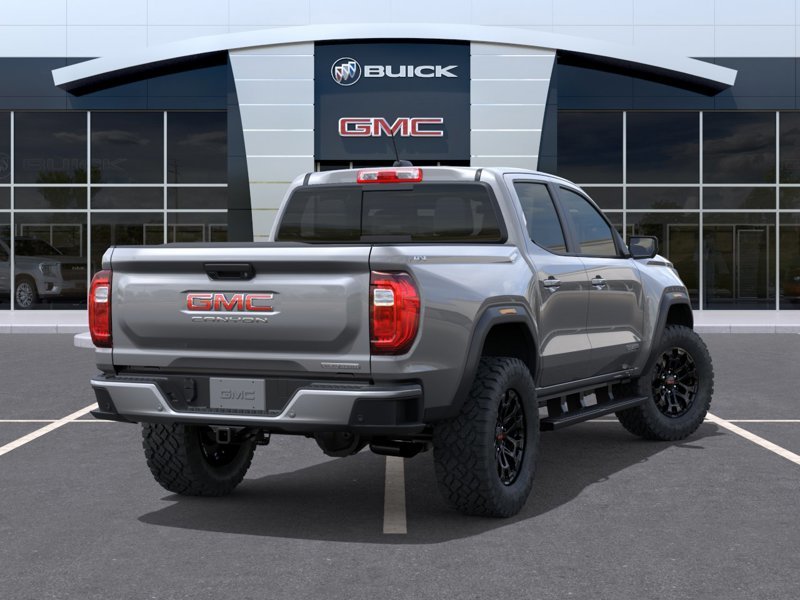 2026 GMC Canyon ELEVATION in Corner Brook, Newfoundland and Labrador - 4 - w1024h768px