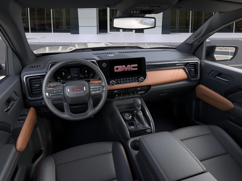2026 GMC Canyon AT4 in Corner Brook, Newfoundland and Labrador - 5 - w1024h768px