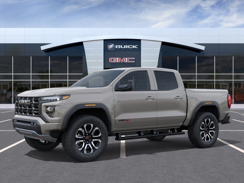 2026 GMC Canyon AT4 in Corner Brook, Newfoundland and Labrador - 2 - w1024h768px