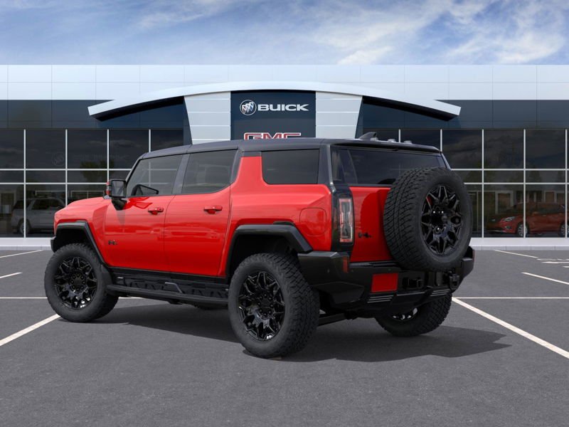 GMC Hummer EV SUV 3X 2026 à Corner Brook, Terre-Neuve-et-Labrador - 3 - w1024h768px