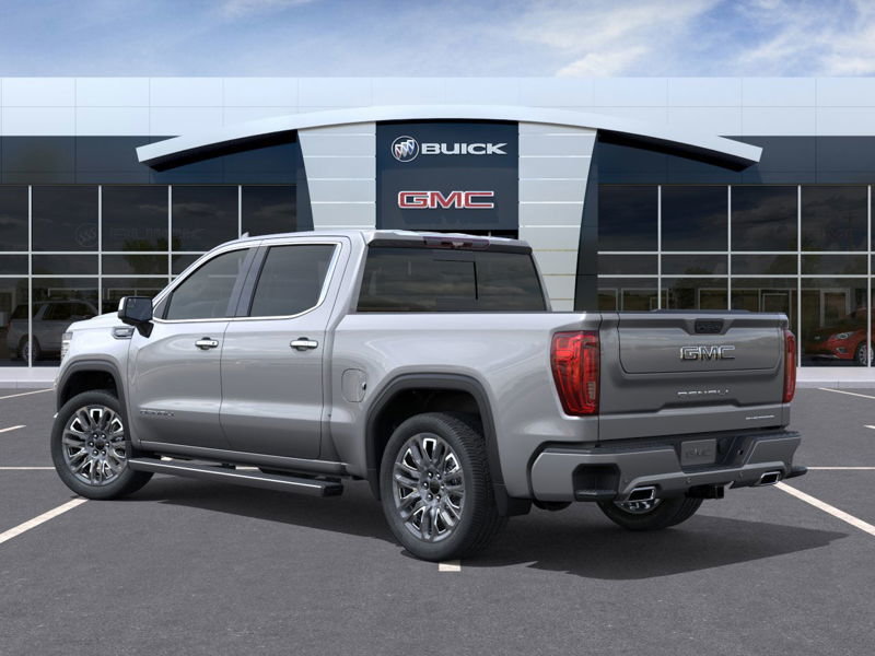 2025 GMC Sierra 1500 Denali Ultimate Denali Ultimate in Corner Brook, Newfoundland and Labrador - 3 - w1024h768px