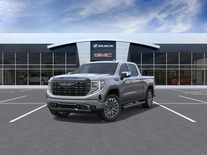 2025 GMC Sierra 1500 Denali Ultimate Denali Ultimate in Corner Brook, Newfoundland and Labrador - 1 - w1024h768px