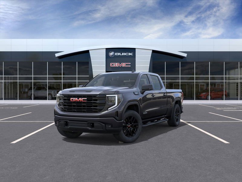 2025 GMC SIERRA 1500 ELEVATION CREW 4WD Elevation in Corner Brook, Newfoundland and Labrador - 1 - w1024h768px