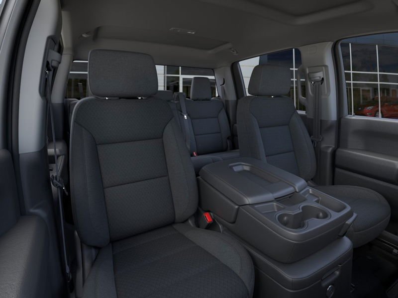 GMC Sierra 1500 PRO Crew Cab 4WD Pro 2025 à Corner Brook, Terre-Neuve-et-Labrador - 6 - w1024h768px