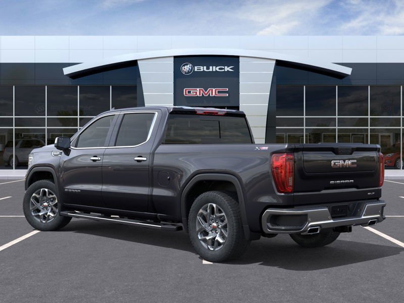 2025 GMC SIERRA 1500 SLT CREW CAB 4WD SLT in Corner Brook, Newfoundland and Labrador - 3 - w1024h768px