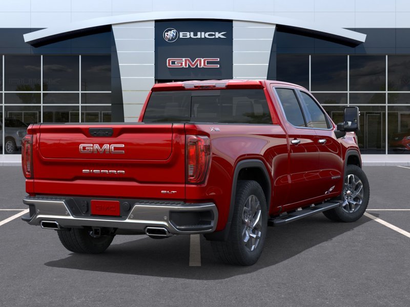 2026 GMC SIERRA 1500 SLT CREW CAB 4WD in Corner Brook, Newfoundland and Labrador - 4 - w1024h768px