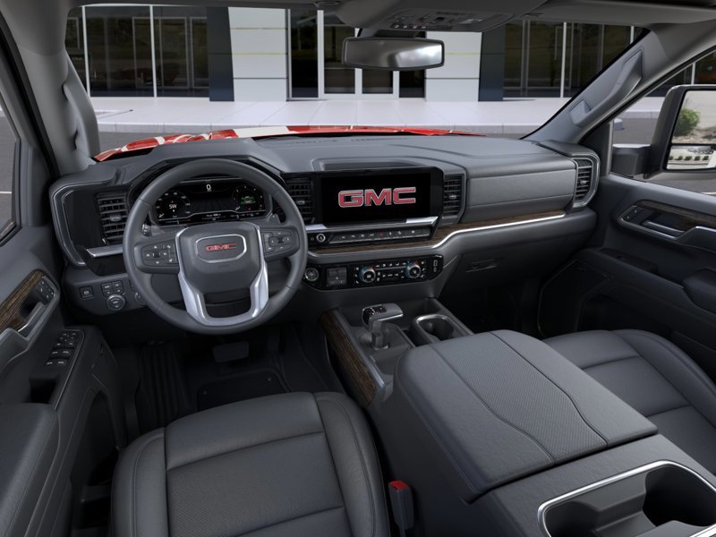 2026 GMC SIERRA 1500 SLT CREW CAB 4WD in Corner Brook, Newfoundland and Labrador - 5 - w1024h768px