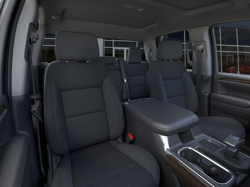 2025 GMC Sierra 1500 ELEVATION in Corner Brook, Newfoundland and Labrador - 6 - w1024h768px