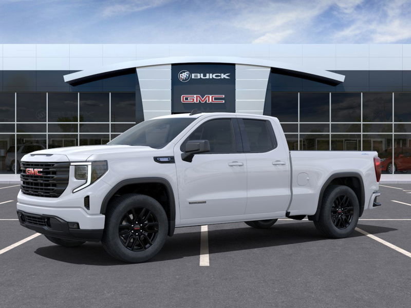 2025 GMC Sierra 1500 ELEVATION in Corner Brook, Newfoundland and Labrador - 2 - w1024h768px