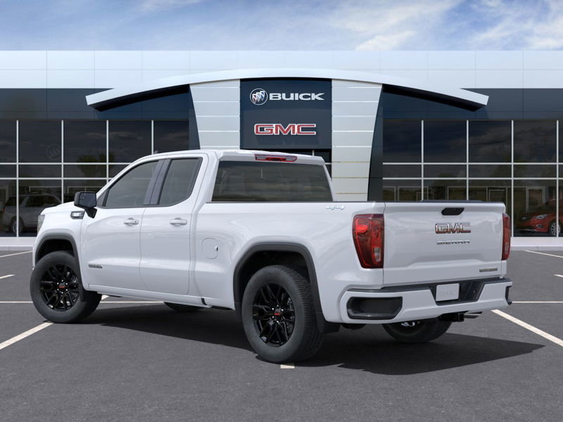 2025 GMC Sierra 1500 ELEVATION in Corner Brook, Newfoundland and Labrador - 3 - w1024h768px