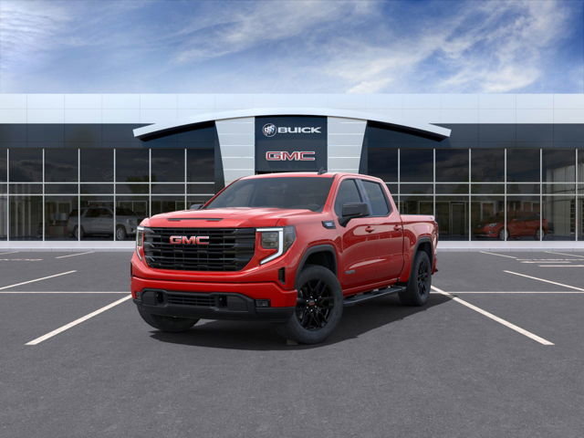 GMC Sierra 1500 ELEVATION 2025 à Corner Brook, Terre-Neuve-et-Labrador - 1 - w1024h768px
