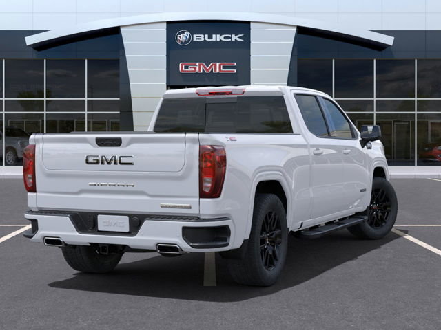 2025 GMC Sierra 1500 ELEVATION in Corner Brook, Newfoundland and Labrador - 4 - w1024h768px