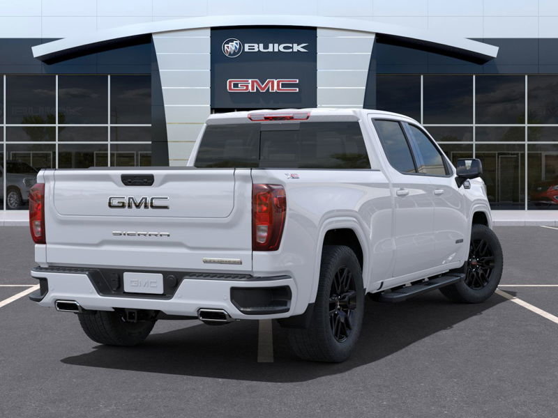 2025 GMC Sierra 1500 ELEVATION in Corner Brook, Newfoundland and Labrador - 4 - w1024h768px