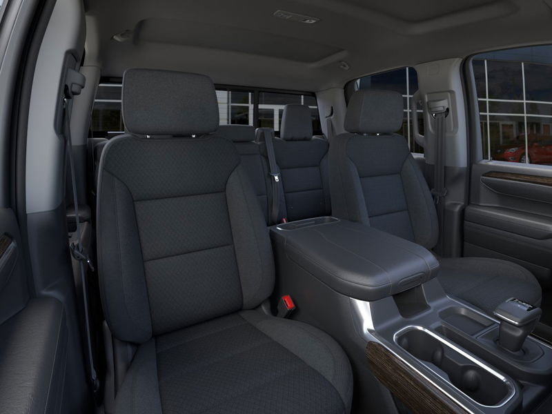 2025 GMC Sierra 1500 ELEVATION in Corner Brook, Newfoundland and Labrador - 6 - w1024h768px