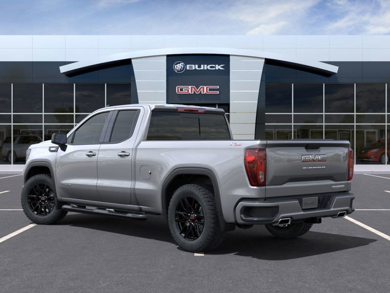 2025 GMC Sierra 1500 ELEVATION in Corner Brook, Newfoundland and Labrador - 3 - w1024h768px