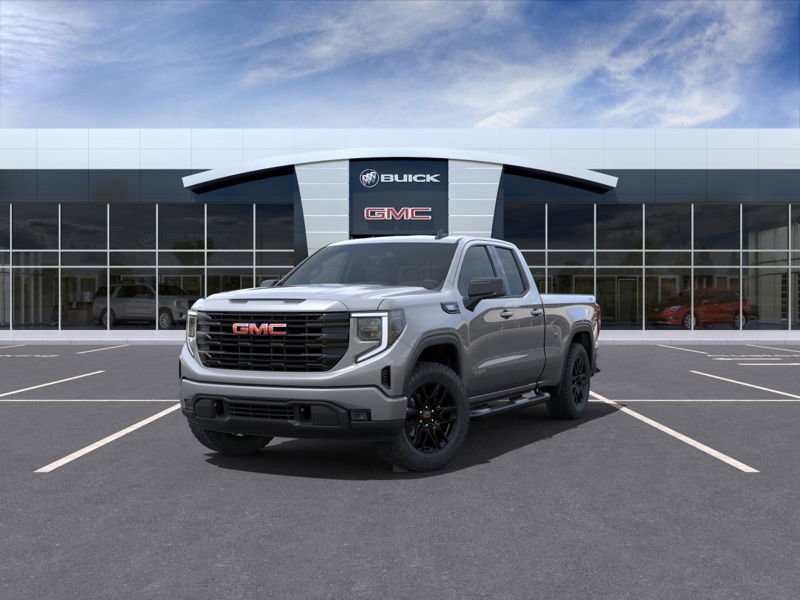 2025 GMC Sierra 1500 ELEVATION in Corner Brook, Newfoundland and Labrador - 1 - w1024h768px