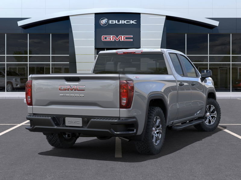 2025 GMC Sierra 1500 PRO in Corner Brook, Newfoundland and Labrador - 4 - w1024h768px